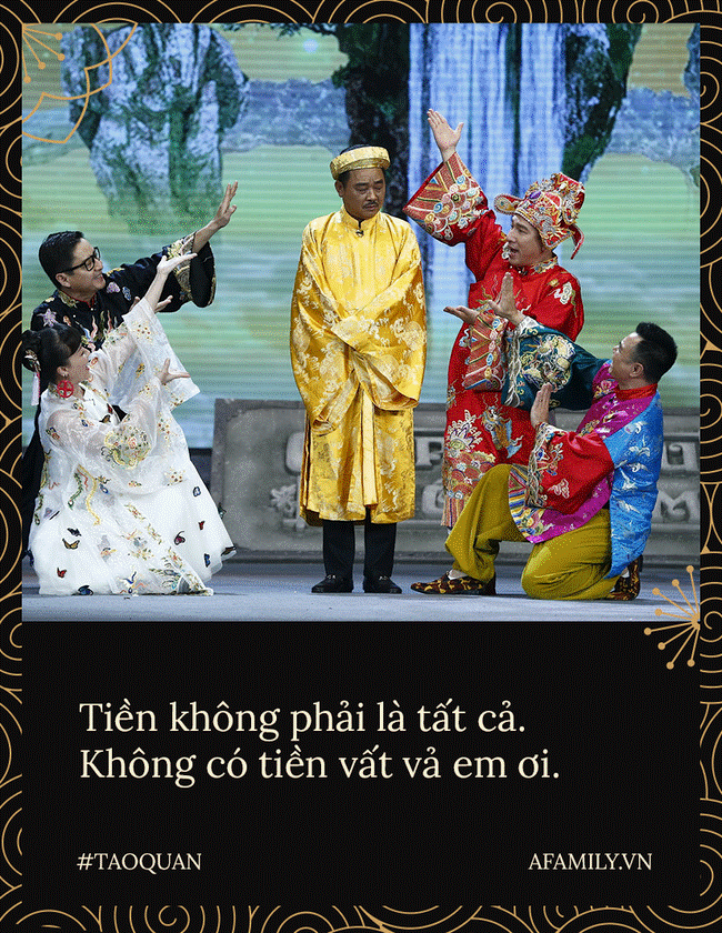 Những câu nói chất như nước cất của Táo quân 2021 được dân mạng rầm rộ chia sẻ-7