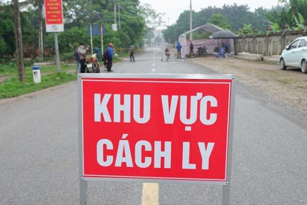 Chiều mùng 1 Tết, Hà Nội và Bắc Ninh có thêm 2 ca mắc mới COVID-19-1
