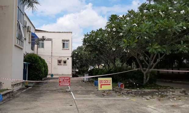 Vĩnh Long phát hiện thêm 5 trường hợp F1 vừa về từ TP.HCM-1