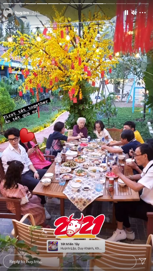 Ngô Thanh Vân đưa tình trẻ tin đồn” về quê đón Tết và ra mắt gia đình-4