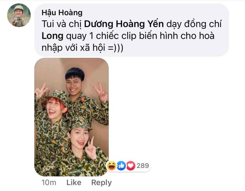 Đầu năm đầu tháng, Mũi trưởng Long - Hậu Hoàng khiến dân tình nổ tung khi lần đầu làm chuyện ấy-3