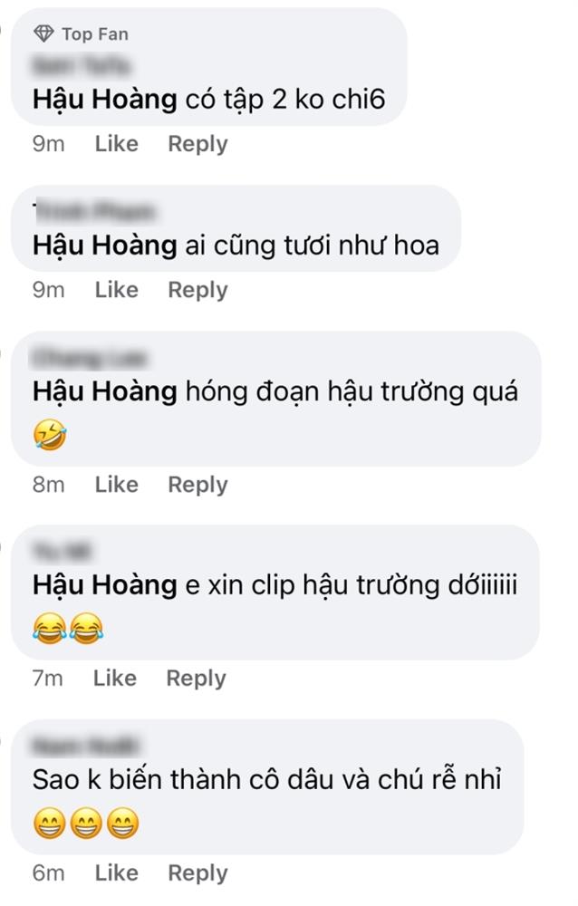 Đầu năm đầu tháng, Mũi trưởng Long - Hậu Hoàng khiến dân tình nổ tung khi lần đầu làm chuyện ấy-5