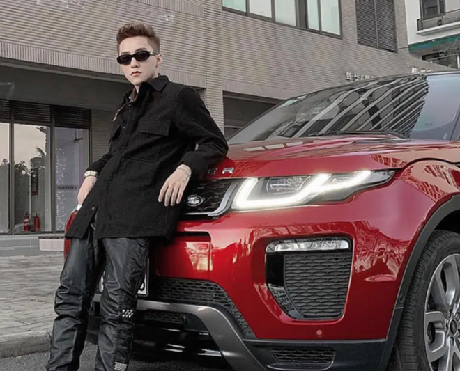 Bắt gặp Thiều Bảo Trâm bước xuống từ chung cư hạng sang Q.2, lái xế hộp màu giống siêu xe của Sơn Tùng-9