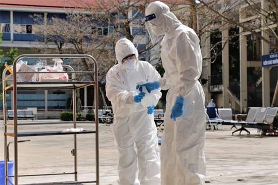 Chưa ghi nhận ca mắc Covid-19 mới