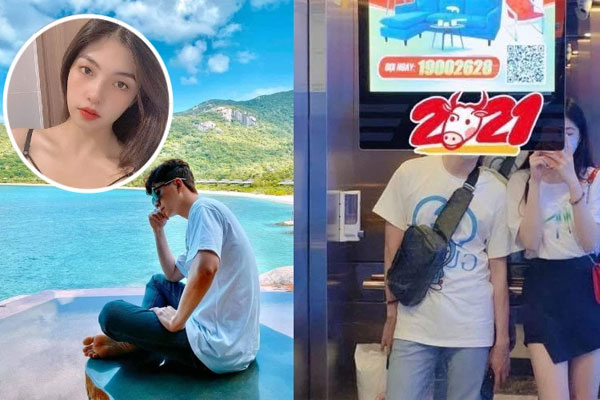 Rộ nghi vấn Lệ Quyên mang thai khi lộ vòng 2 lớn bất thường-4