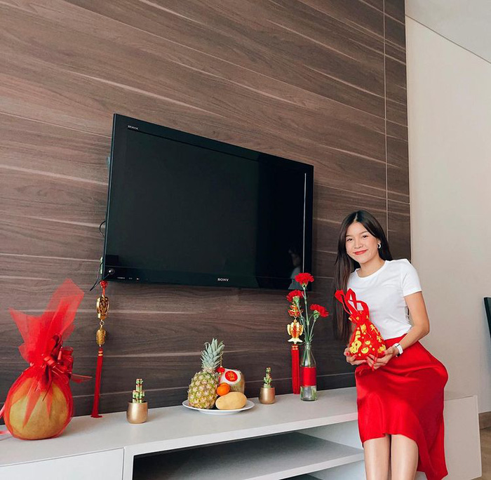 Dàn WAGs Việt đọ sắc ngày đầu năm mới: team chưa chồng xinh đẹp rạng ngời, chiếm trọn spotlight của hội mẹ bỉm sữa-13