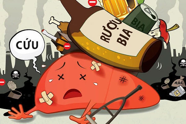 Tin theo quảng cáo mỹ miều Dùng viên giải rượu yên tâm uống rượu suốt dịp Tết: Chuyên gia cảnh báo sự thật quý ông phải đối mặt-1