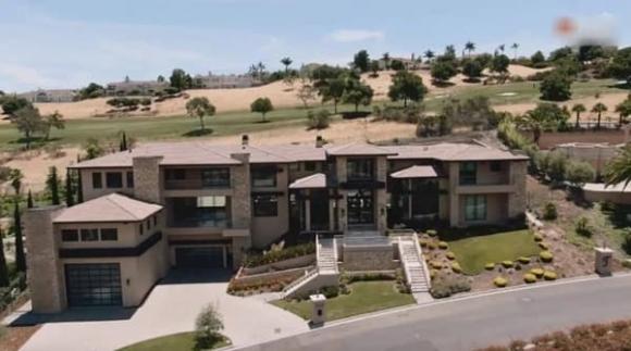 Biệt thự rộng 4000m2, có giá 130 tỷ, xa hoa đến từng chi tiết của Đan Trường ở Mỹ-4