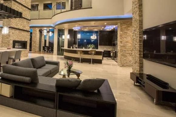 Biệt thự rộng 4000m2, có giá 130 tỷ, xa hoa đến từng chi tiết của Đan Trường ở Mỹ-7