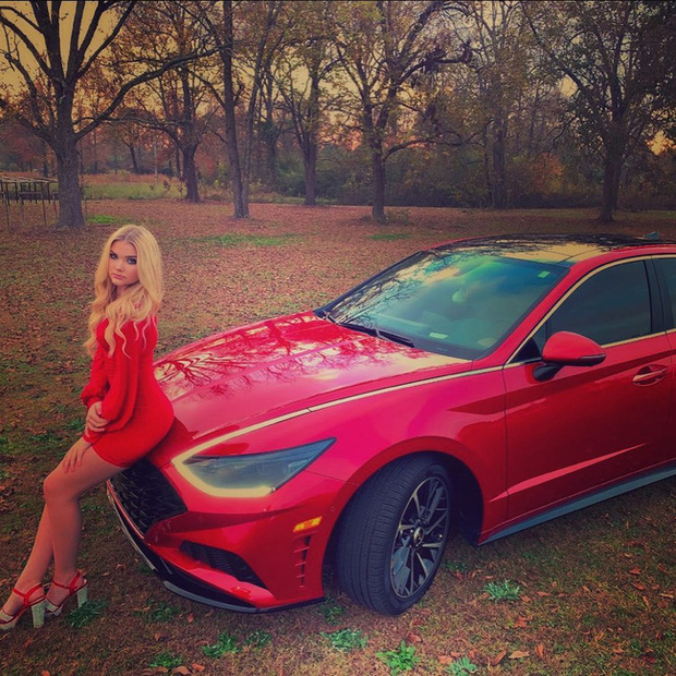 Hoa hậu nhí chín ép đình đám một thời nước Mỹ bất ngờ xuất hiện trở lại với vẻ ngoại hình khiến ai cũng ngỡ ngàng-6