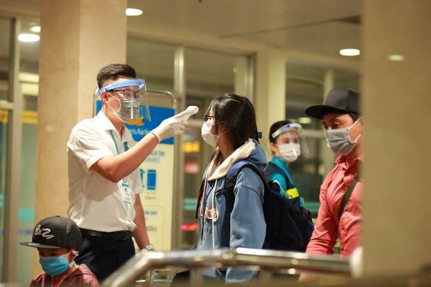 Chiều mùng 2 Tết có thêm 49 ca Covid-19 cộng đồng: 2 mẹ con tại TP.HCM và 47 ca tại tâm dịch Hải Dương-1