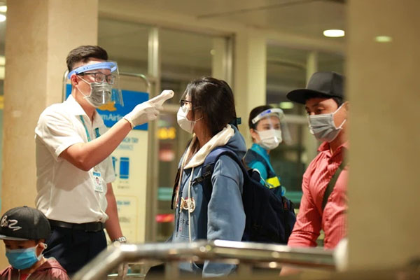 Sáng mùng 3 Tết: Bộ Y tế công bố không có ca mắc mới Covid-19-2