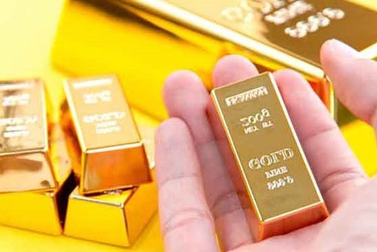 Giá vàng hôm nay 14/2: Kết thúc tuần đầu năm, giảm giá dài