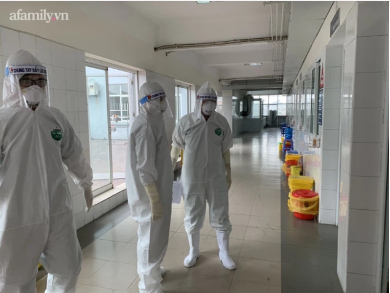 Sáng mùng 3 Tết: Bộ Y tế công bố không có ca mắc mới Covid-19-1