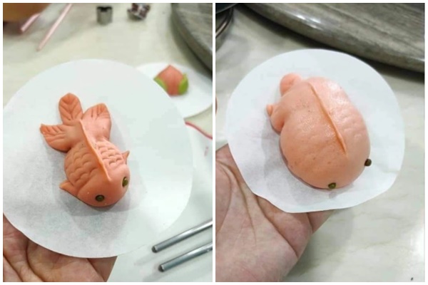 Sang nhà người yêu bắt cá nấu lẩu, cô gái oan ức vì bị bố bạn trai đuổi đánh, dân mạng xem hình còn mắng thêm-3