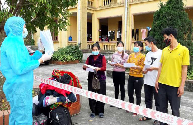 KHẨN: Những ai tiếp xúc với 11 công dân và lái xe ô tô huyện Ninh Giang khẩn trương khai báo y tế-2