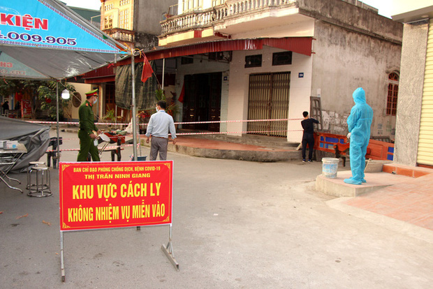 KHẨN: Những ai tiếp xúc với 11 công dân và lái xe ô tô huyện Ninh Giang khẩn trương khai báo y tế-3