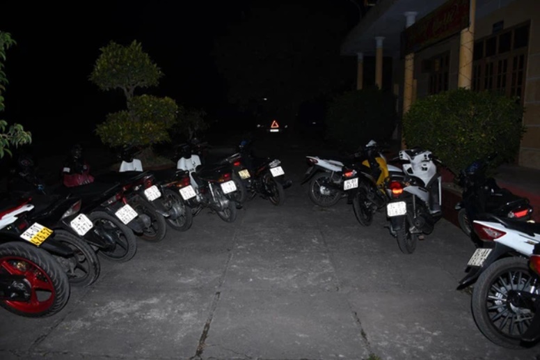 34 thanh niên Hải Dương vượt chốt kiểm soát dịch bệnh Covid-19 vào Hải Phòng-2