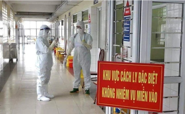 Hải Dương: Huyện Tứ Kỳ có ca nhiễm Covid-19 đầu tiên, là công nhân Công ty Kuroda Kagaku-1