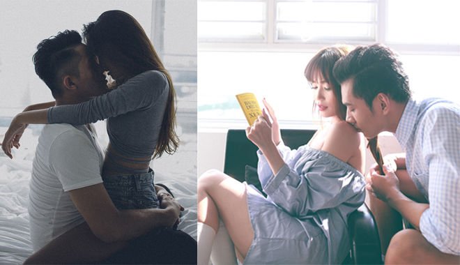 Người đàn ông thật lòng yêu thương bạn sẽ không đành lòng chiến tranh lạnh với bạn-1