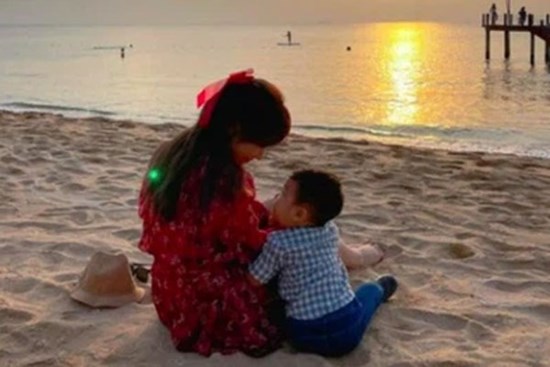 Hé lộ thời điểm Hoà Minzy sinh con đầu lòng và tên ở nhà của bé
