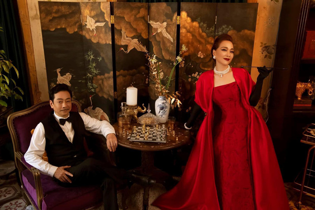 NSND Hoàng Dũng trước khi qua đời: Bị viêm cơ ho chút cũng đau nhưng vẫn luôn vui cười, hết mình với công việc!-5