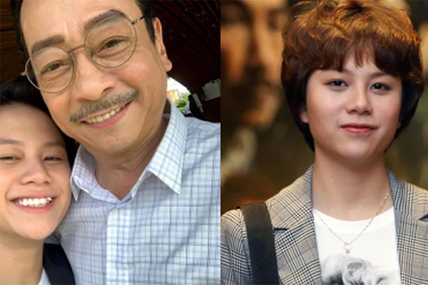 NSND Hoàng Dũng qua đời khi bộ phim cuối cùng vẫn đang phát sóng, hình ảnh người bố khiến khán giả xót xa ứa nước mắt-4