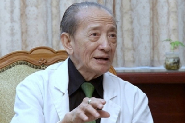 Giáo sư Nguyễn Tài Thu qua đời-1