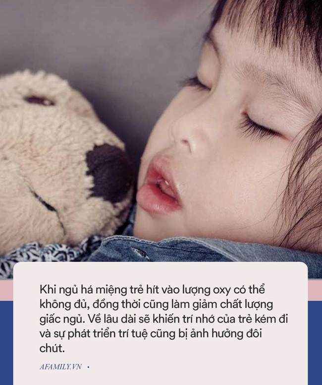 Bà mẹ dán băng dính vào miệng con khi bé ngủ, ai cũng mắng té tát nhưng bác sĩ lại nói rằng cô làm đúng-2
