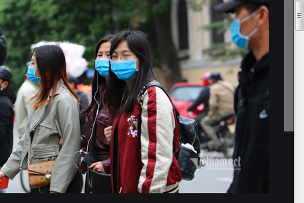 Tỉnh đầu tiên ra thông báo hoả tốc cho học sinh đi học bình thường sau Tết, hướng dẫn biện pháp phòng dịch khi đến trường-2