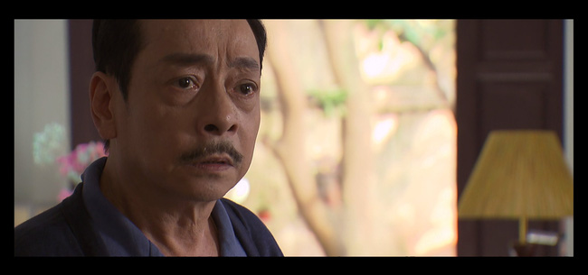 Ứa nước mắt xem cảnh NSND Hoàng Dũng bỏ đi vì bị con dâu hỗn láo, đổ tội làm sảy thai trong bộ phim cuối cùng lên sóng VTV-3