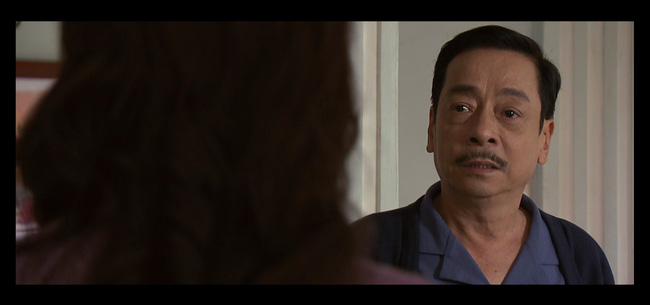 Ứa nước mắt xem cảnh NSND Hoàng Dũng bỏ đi vì bị con dâu hỗn láo, đổ tội làm sảy thai trong bộ phim cuối cùng lên sóng VTV-4