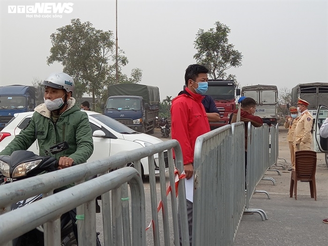 Cách ly xã hội toàn tỉnh Hải Dương từ 0h ngày 16/2-1