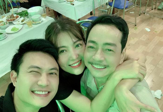 Dàn nghệ sĩ nghẹn ngào kể về cố NSND Hoàng Dũng: Lần gần nhất gặp gỡ, bố vẫn khỏe mạnh như thanh niên”-3