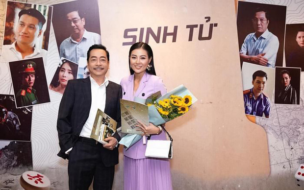 Dàn nghệ sĩ nghẹn ngào kể về cố NSND Hoàng Dũng: Lần gần nhất gặp gỡ, bố vẫn khỏe mạnh như thanh niên”-4