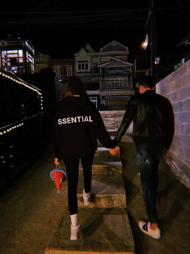 Rầm rộ thông tin hiếm về bạn gái Vĩnh Thuỵ: Ái nữ đại gia nổi tiếng Đà Lạt, còn là du học sinh Singapore-1