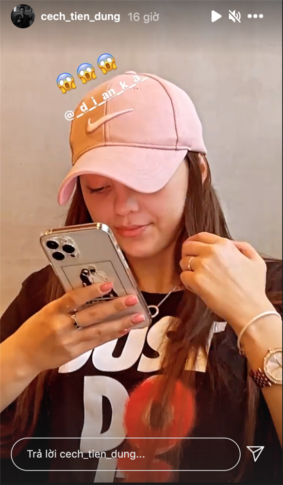 Ngày lễ tình nhân, thủ môn Bùi Tiến Dũng tung bộ ảnh chất lừ bên bạn gái người mẫu tây-6