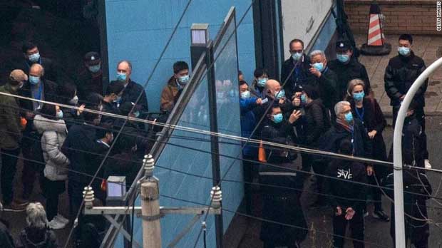 WHO phát hiện sự thật động trời khi điều tra nguồn gốc Covid-19 tại Vũ Hán: Đã có tới hàng chục biến chủng ngay từ năm 2019-3