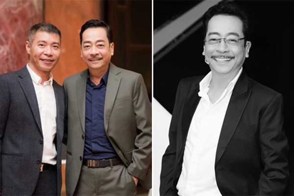 NSND Công Lý gây bão MXH với ảnh soái ca thời trẻ: Tưởng đâu tài tử Hồng Kông, bà xã tới tấp khen ngon giai-7