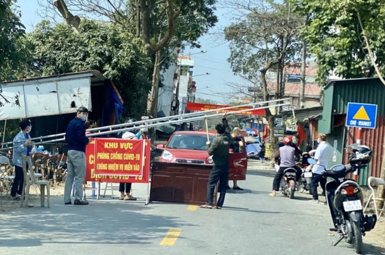 Người về Hải Dương ăn Tết vội vã rời đi trước giờ G giãn cách xã hội-1