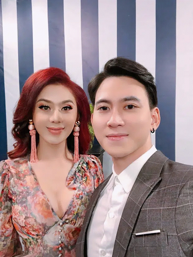 MC điển trai của loạt show dành cho LGBT bị bồ đồng giới tố yêu cùng lúc 2 người, lên mạng nói đạo lý ngoài đời không như thế-5