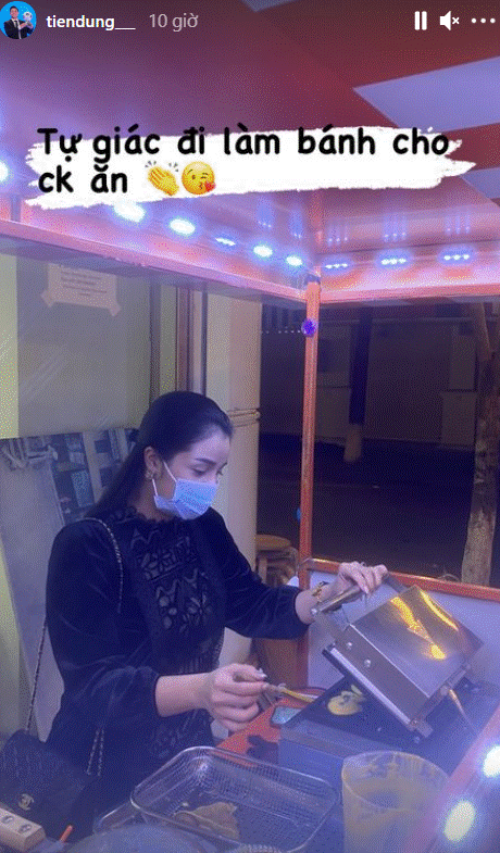 Dàn WAGs Việt đảm đang, không ngại củi lửa trong những ngày Tết Nguyên đán-2