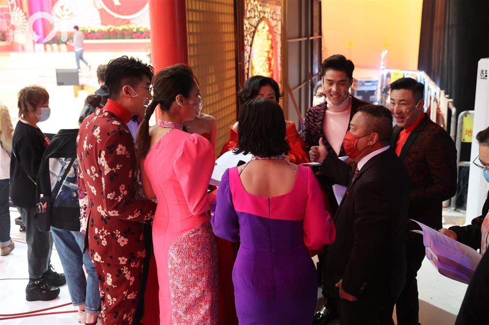 Cuộc chiến giành quyền lực mới ở TVB-4