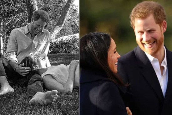 Vừa thông báo mang thai, Meghan Markle lại khiến hoàng gia Anh choáng váng khi tuyên bố dự án mới được cho là 