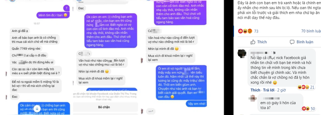 Phốt căng : Vạch tội chồng ngoại tình và lời nhắn dành cho tiểu tam Chị nghĩ cho em một bài học là điều cần thiết với những việc em đã làm-2