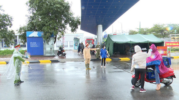 Ghi nhận ca dương tính SARS-CoV-2 đầu tiên ở Thanh Miện, toàn bộ Hải Dương có dịch-1