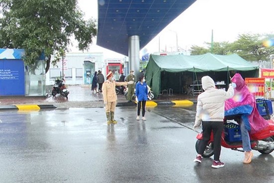 Ghi nhận ca dương tính SARS-CoV-2 đầu tiên ở Thanh Miện, toàn bộ Hải Dương có dịch