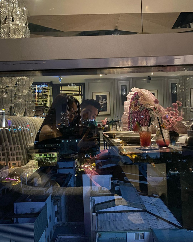 Nhật Lê dạo này chăm khoe bồ mới quá, còn phát cẩu lương trá hình bằng cách nói xấu người ta-9