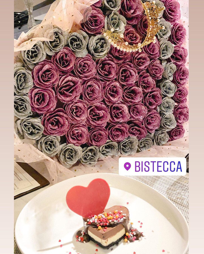 Nhật Lê dạo này chăm khoe bồ mới quá, còn phát cẩu lương trá hình bằng cách nói xấu người ta-8