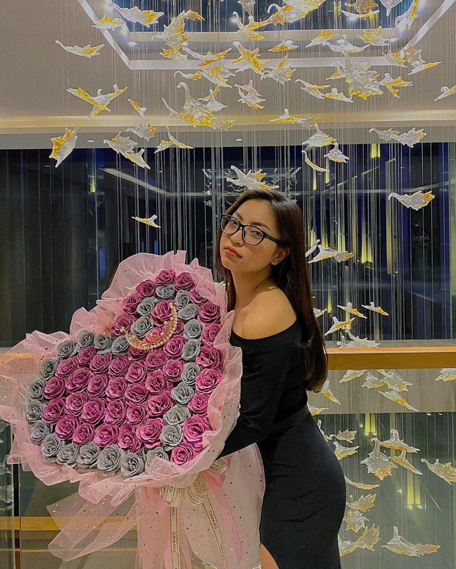 Nhật Lê dạo này chăm khoe bồ mới quá, còn phát cẩu lương trá hình bằng cách nói xấu người ta-6